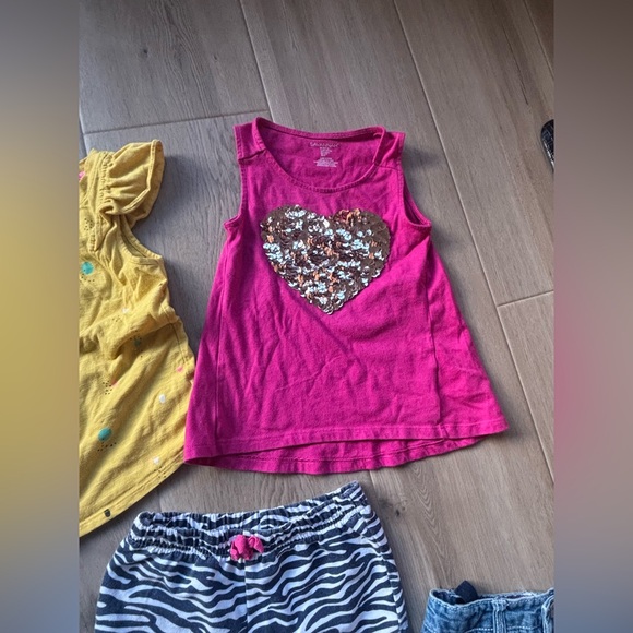 Girls size 5 summer lot - Picture 8 of 12